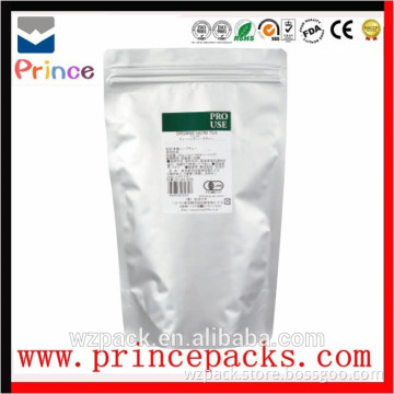 aluminium foil vacuum packing bag, laminated vacuum bag for medical